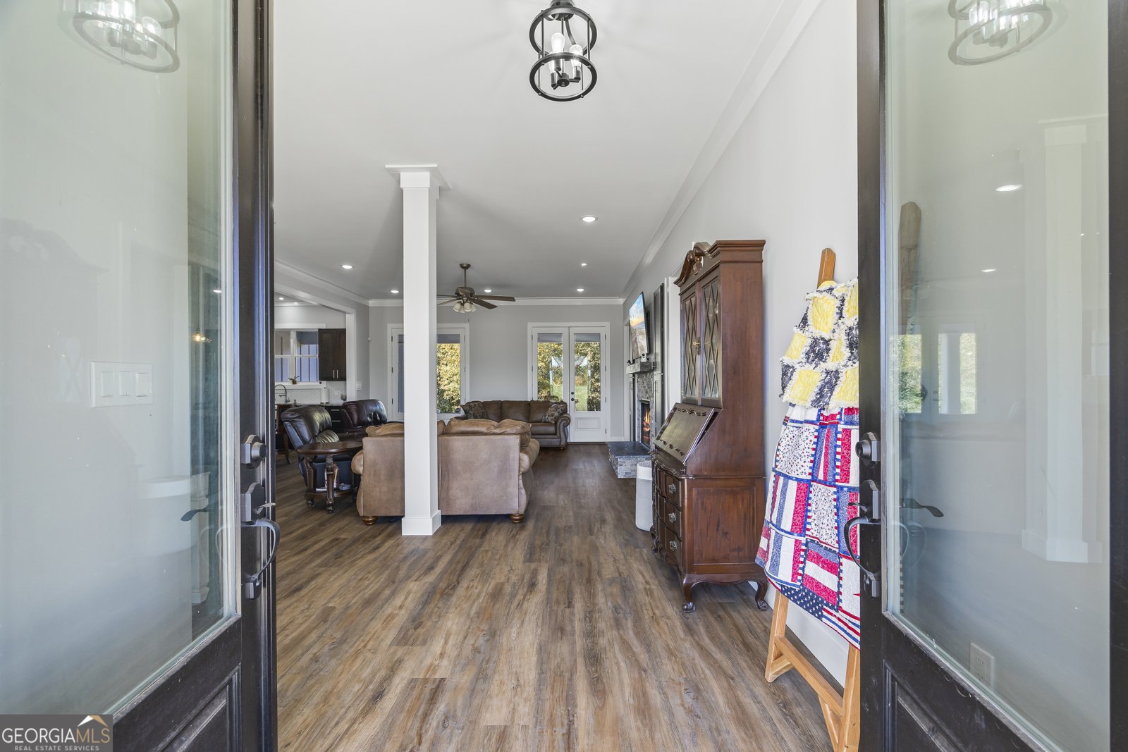 760 Fortson Compton Road Comer - 15