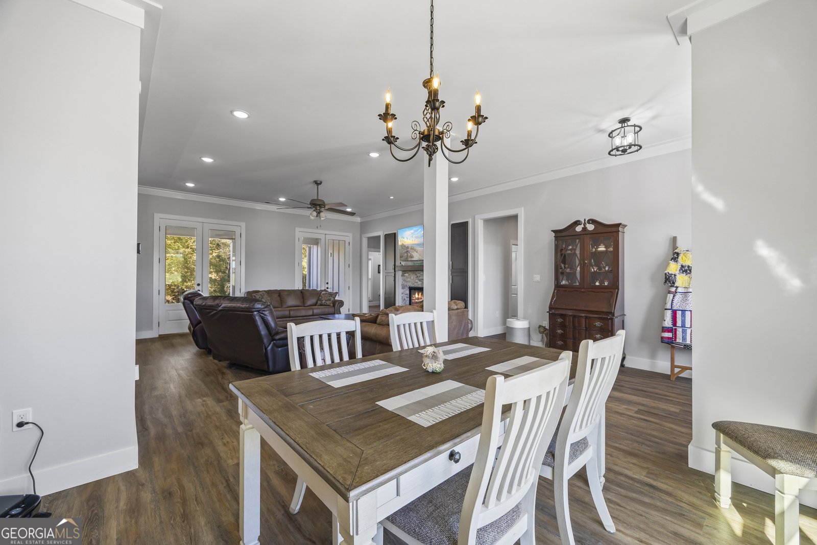 760 Fortson Compton Road Comer - 19