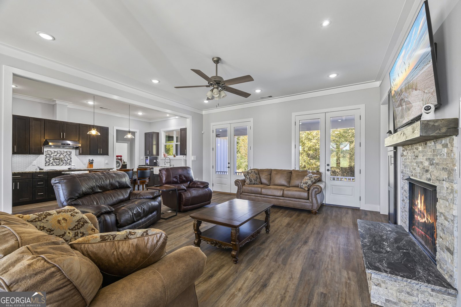 760 Fortson Compton Road Comer - 20