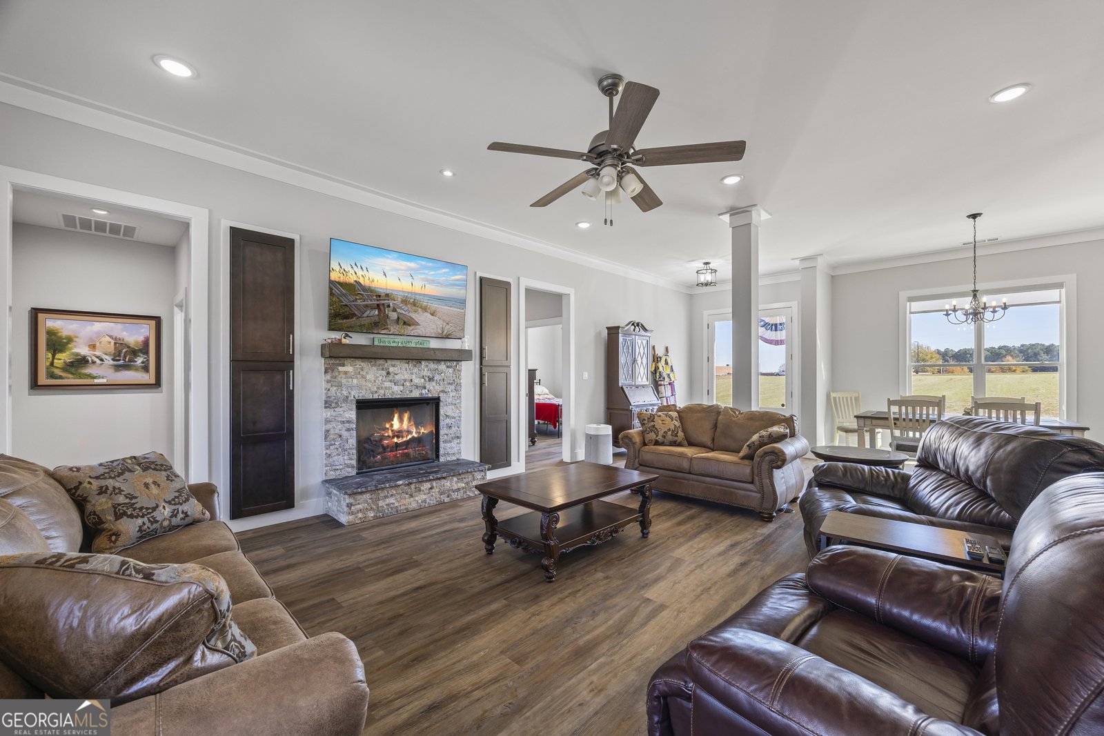 760 Fortson Compton Road Comer - 22