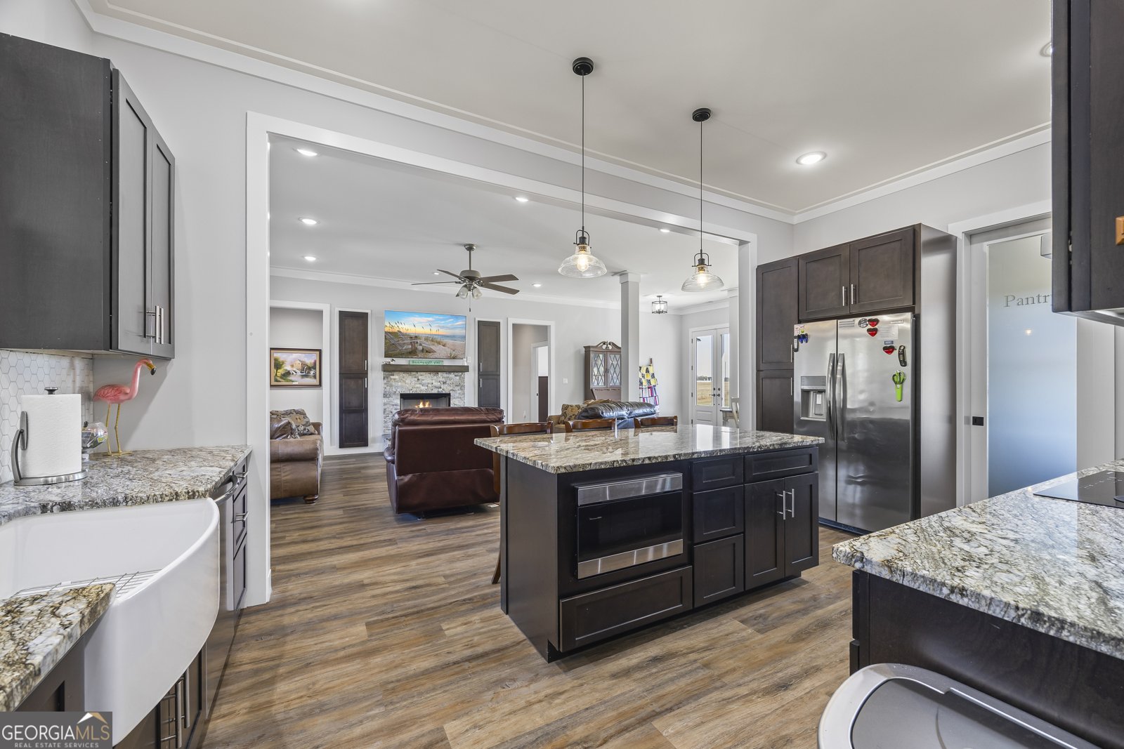 760 Fortson Compton Road Comer - 29