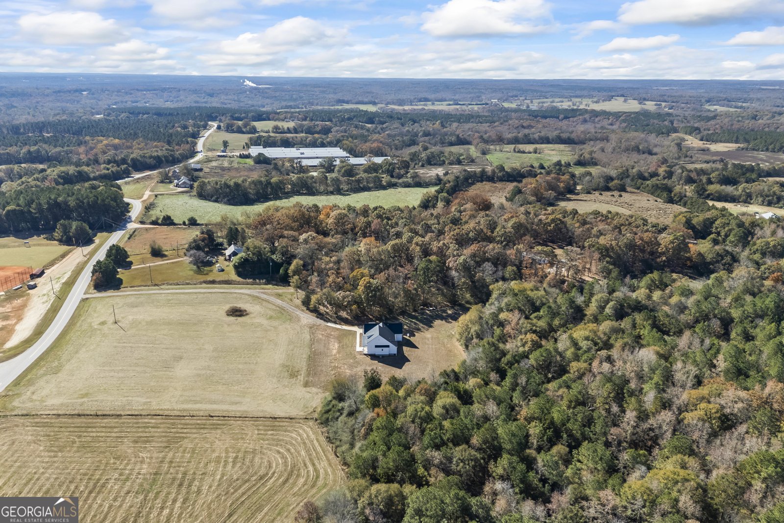 760 Fortson Compton Road Comer - 6