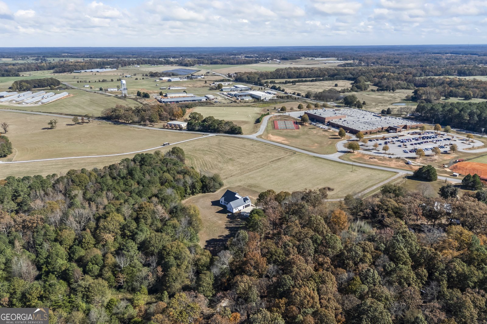 760 Fortson Compton Road Comer - 71