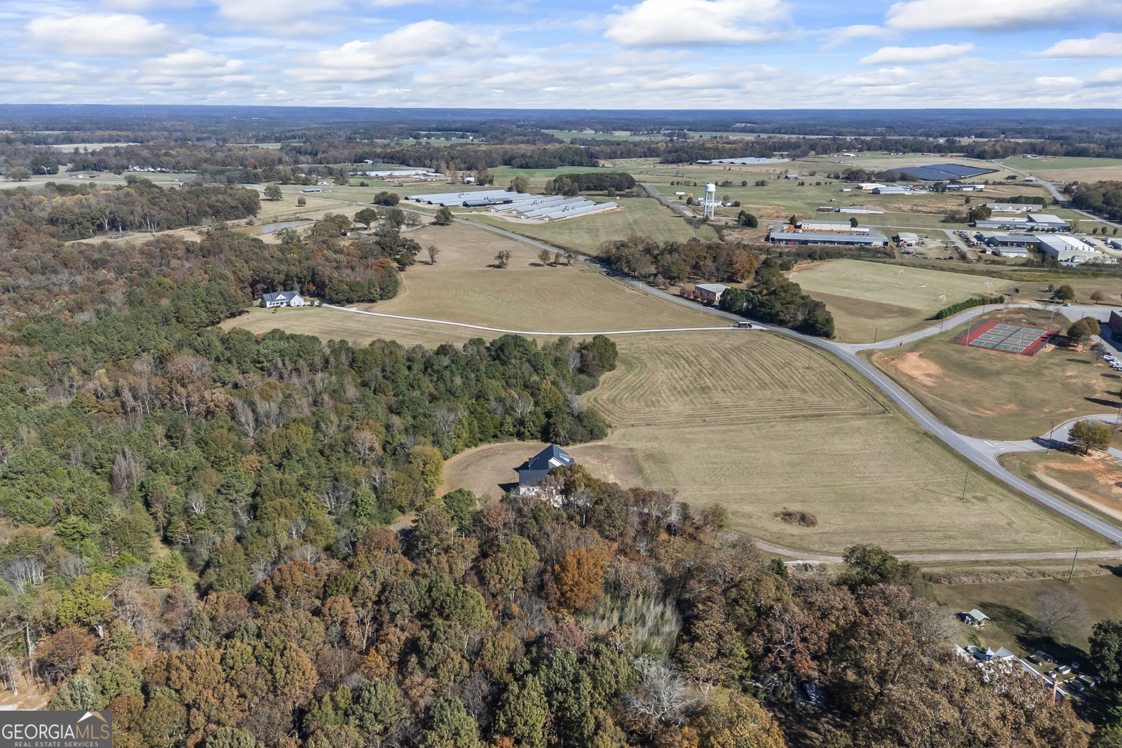 760 Fortson Compton Road Comer - 72