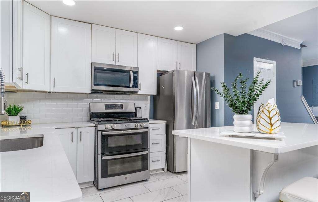 3539 Mount Vernon Circle Atlanta - 1