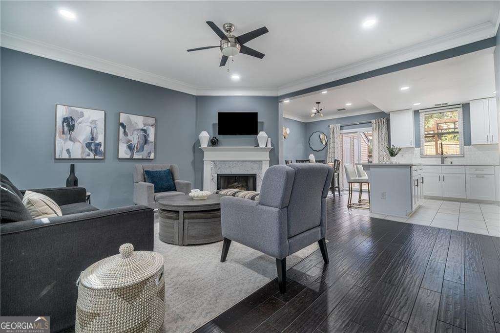 3539 Mount Vernon Circle Atlanta - 2