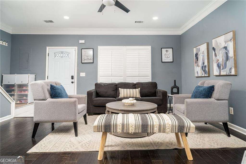 3539 Mount Vernon Circle Atlanta - 3