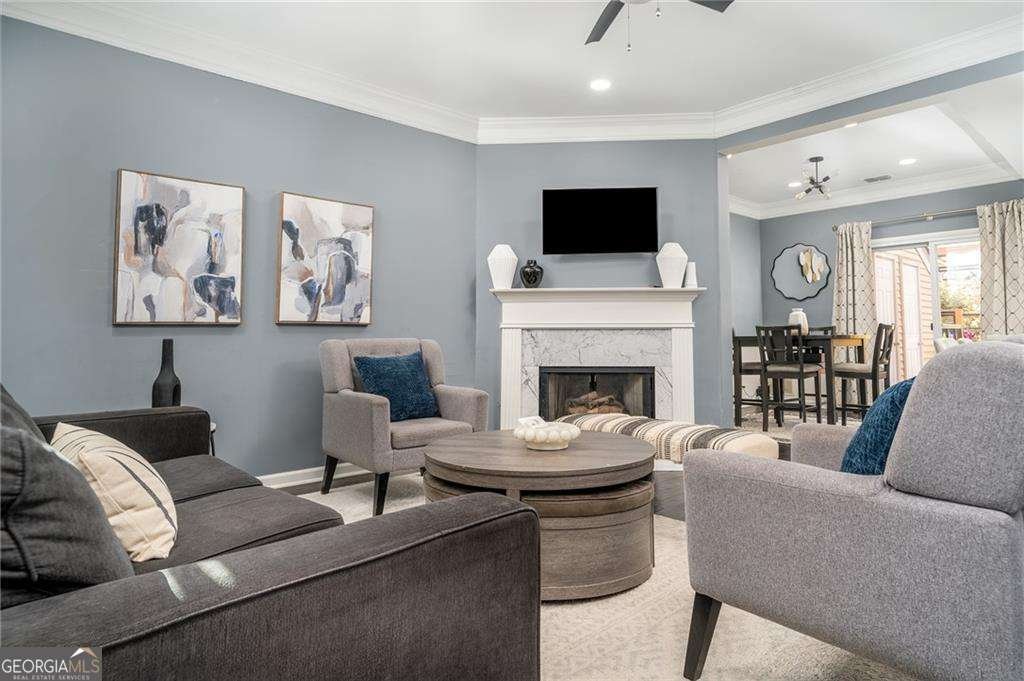 3539 Mount Vernon Circle Atlanta - 6