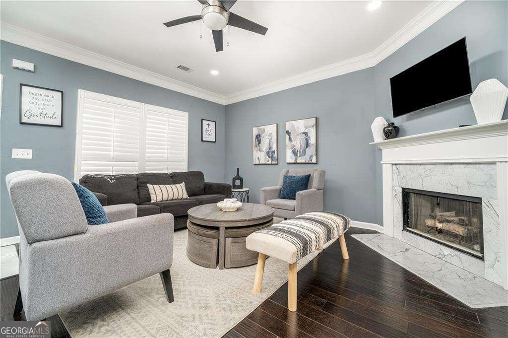 3539 Mount Vernon Circle Atlanta - 7