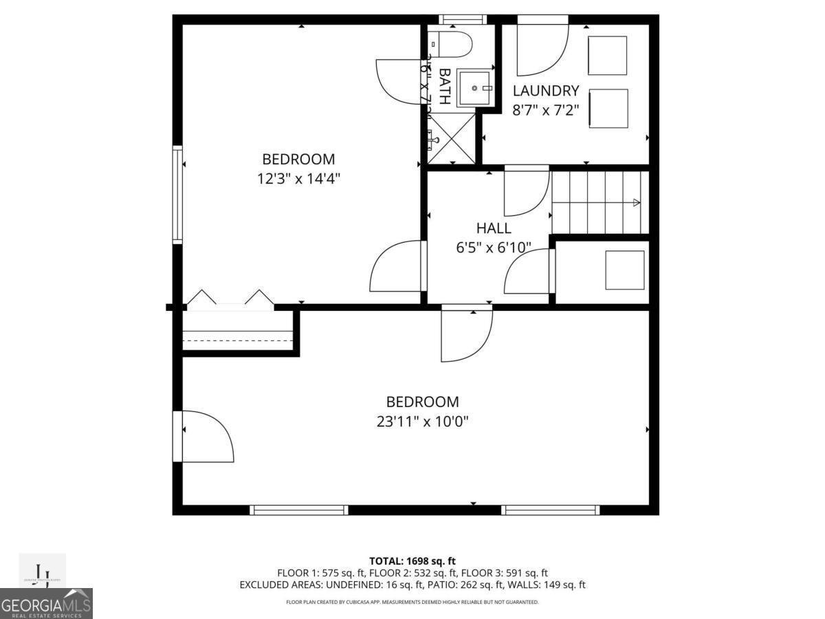 2390 Mellville Avenue Decatur - 28