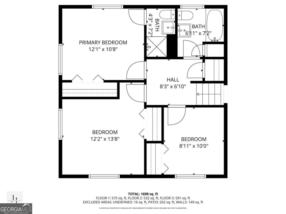 2390 Mellville Avenue Decatur - 29