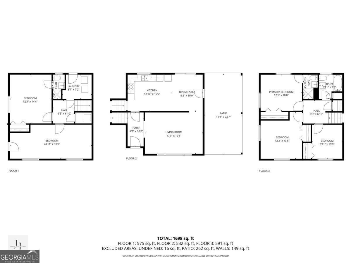 2390 Mellville Avenue Decatur - 30