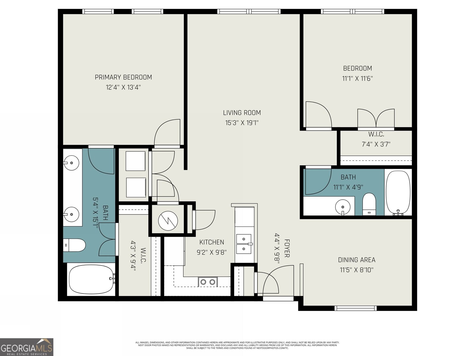 10 Perimeter Summit Boulevard Atlanta - 11