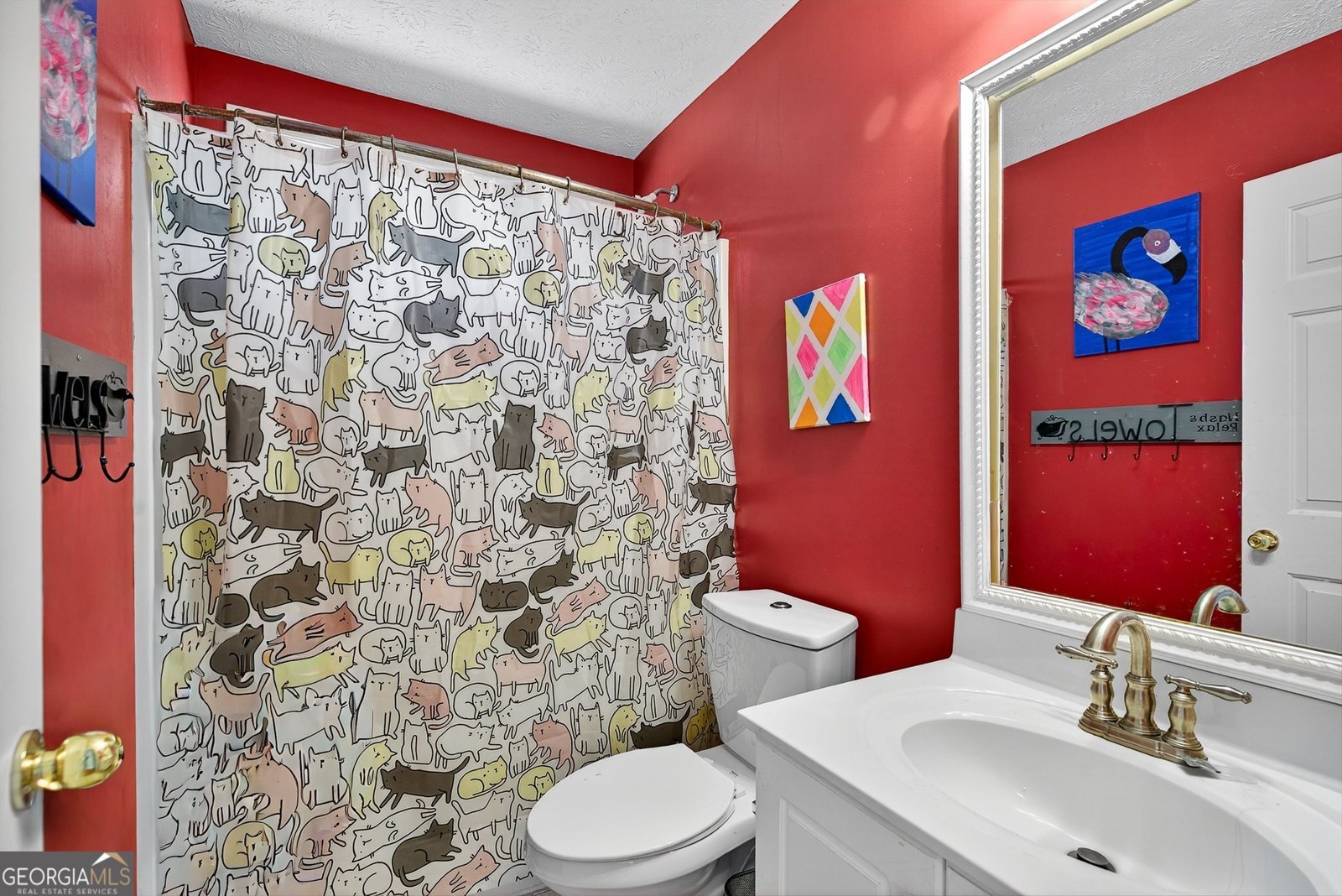 170 Hidden Brook Trail Fayetteville - 8