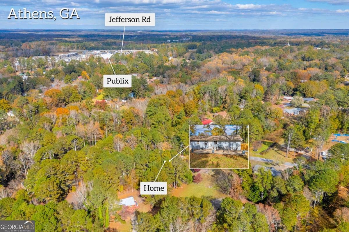 235 Round Table Road Athens - 18