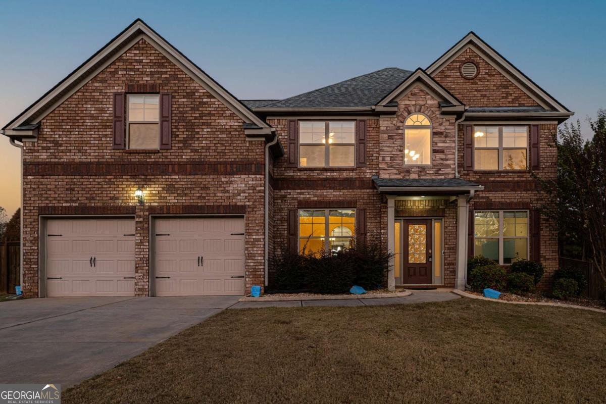 1141 Norsworthy Mill Hampton - 1