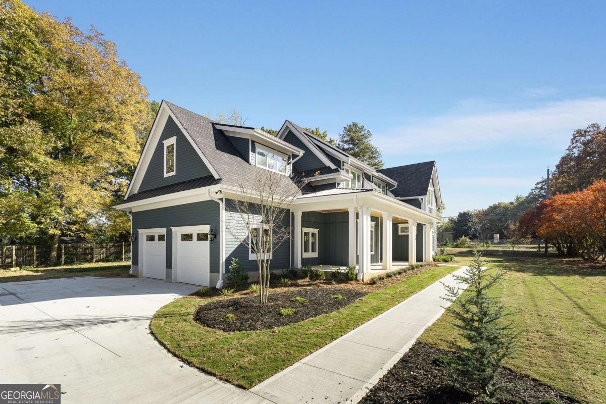 1120 Milam Circle Clarkston - 2