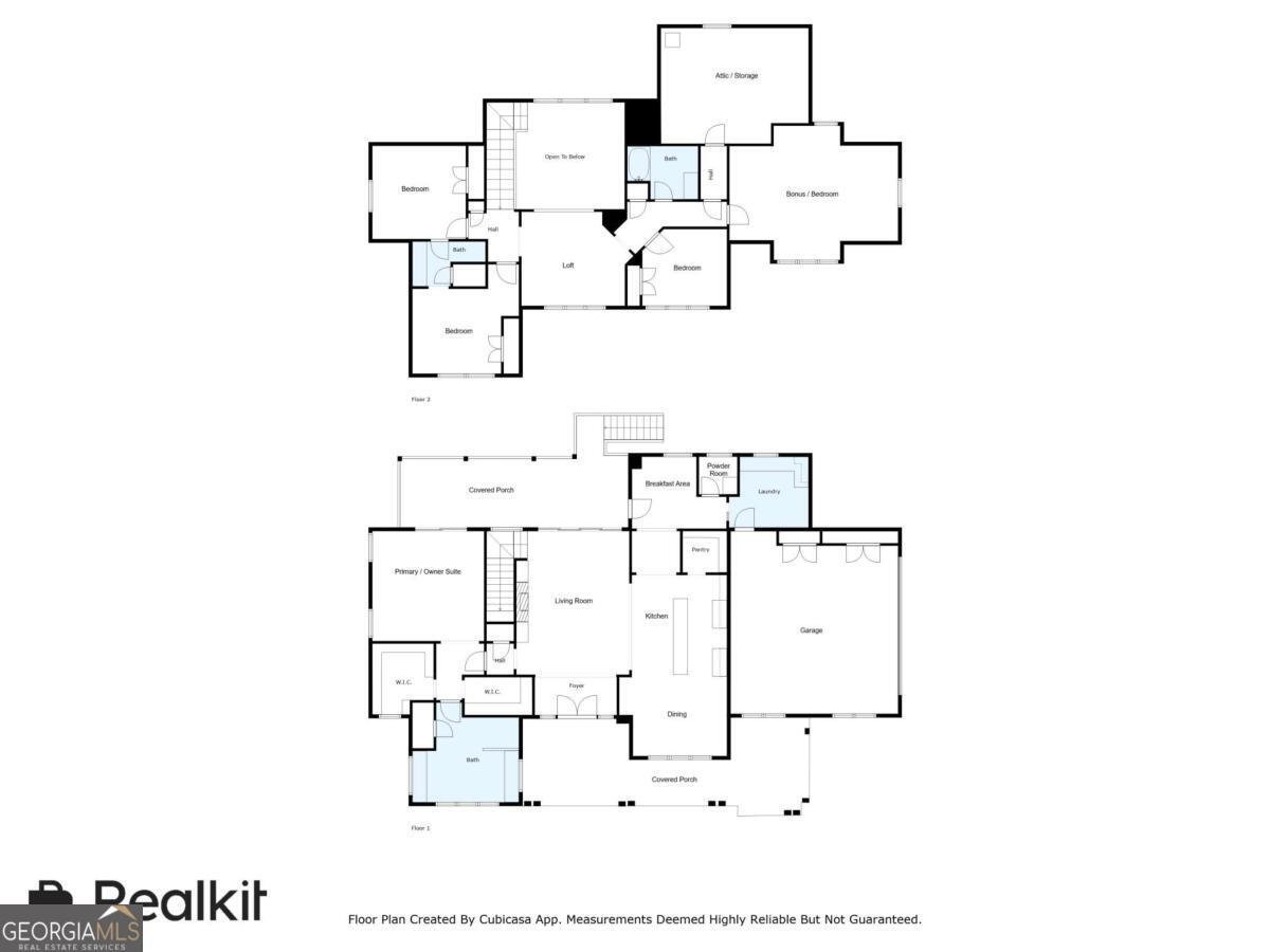 1120 Milam Circle Clarkston - 5