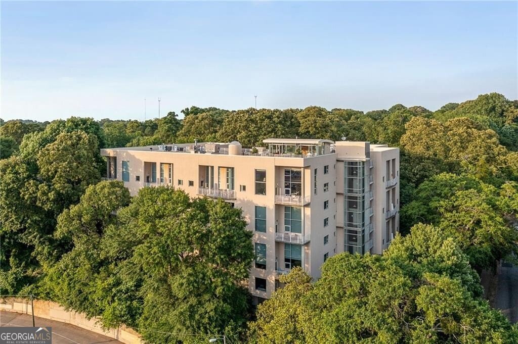 850 Ralph Mcgill Boulevard Atlanta - 1