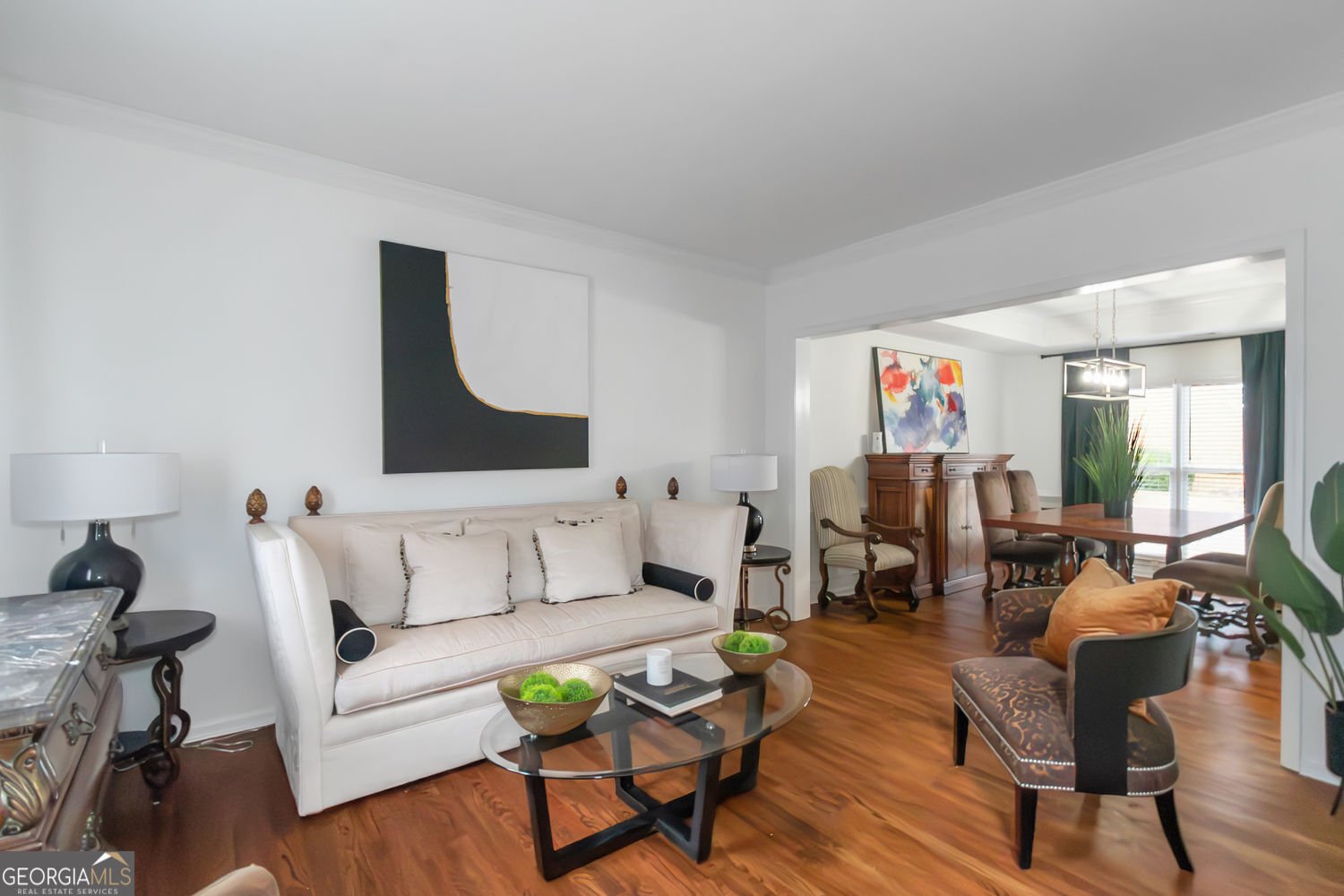 5694 Southland Drive Stone Mountain - 1