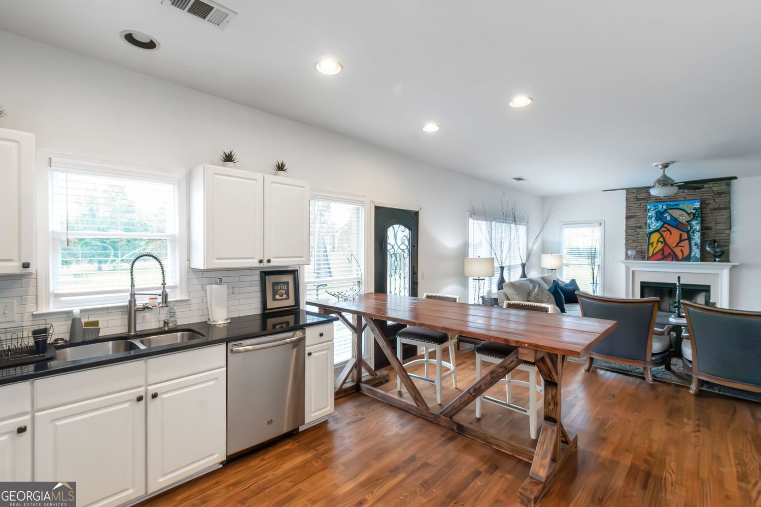 5694 Southland Drive Stone Mountain - 9