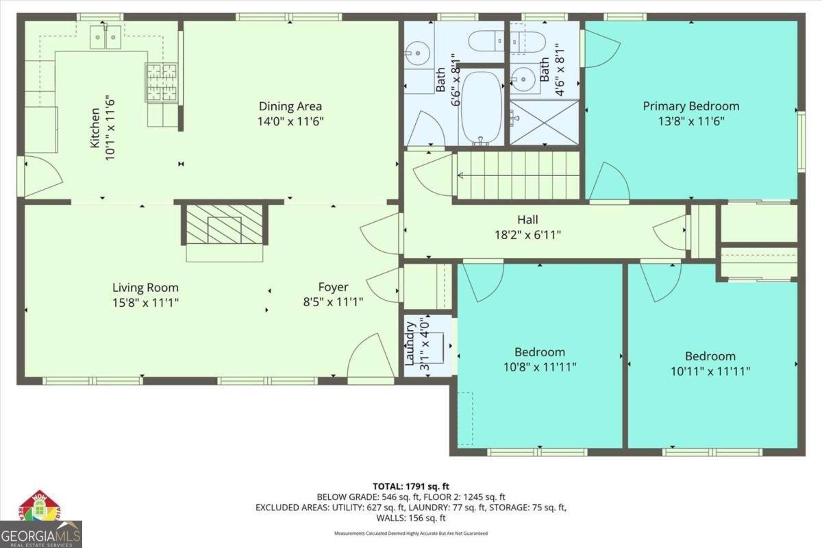 782 Prince Avenue Marietta - 40