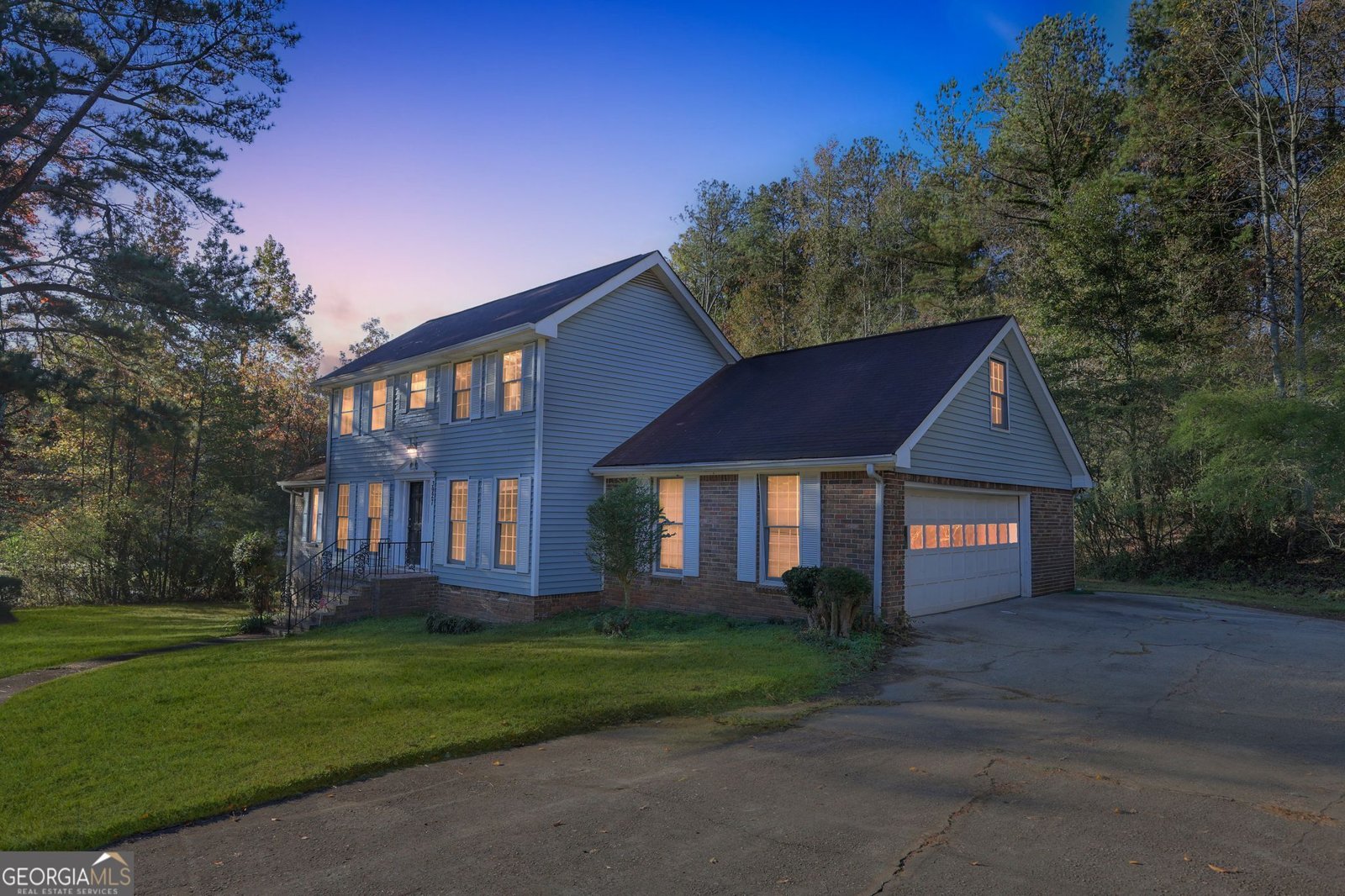 3927 Scarlet Ohara Drive Ellenwood - 3