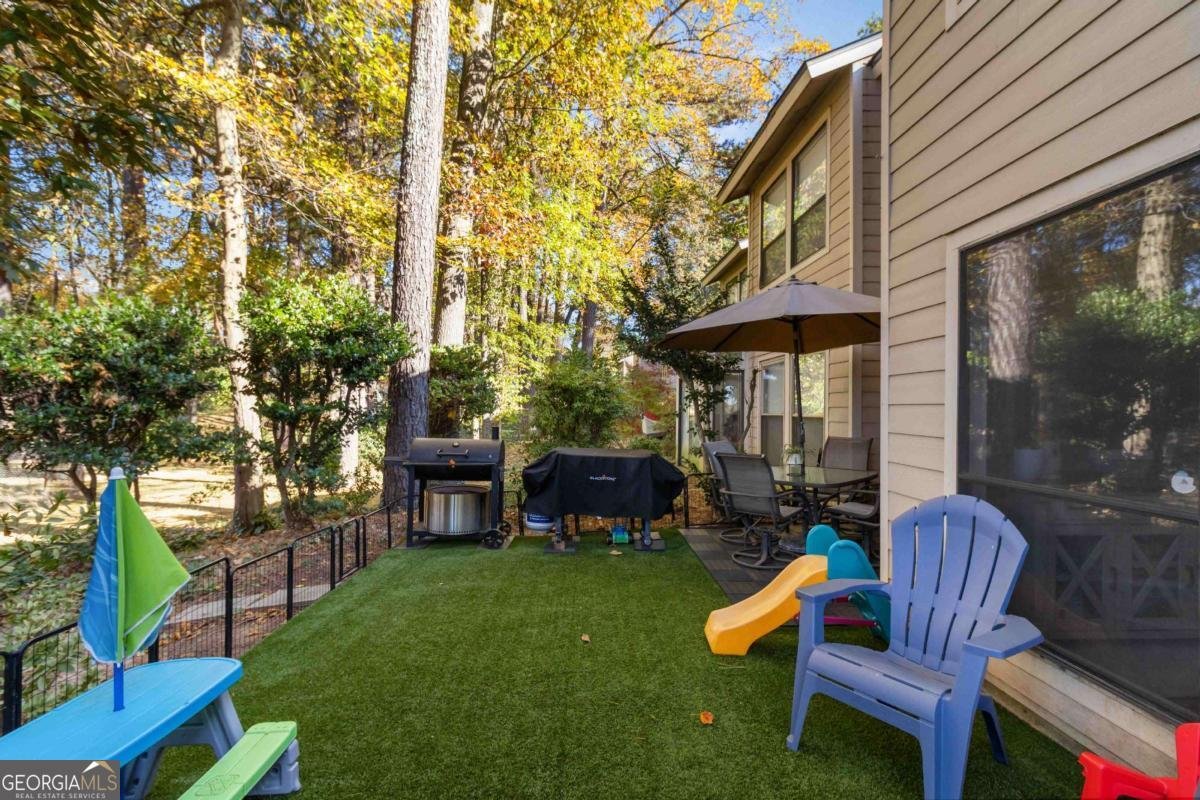 4846 Twin Lakes Trail Dunwoody - 32