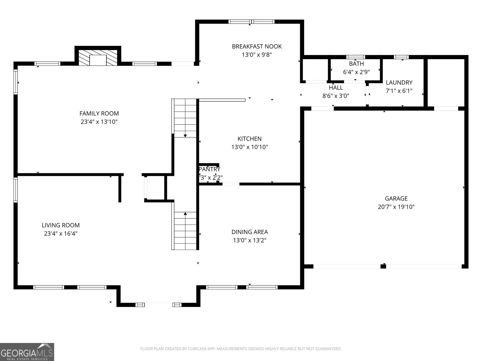 2442 Harmony Ridge Court Lithonia - 39