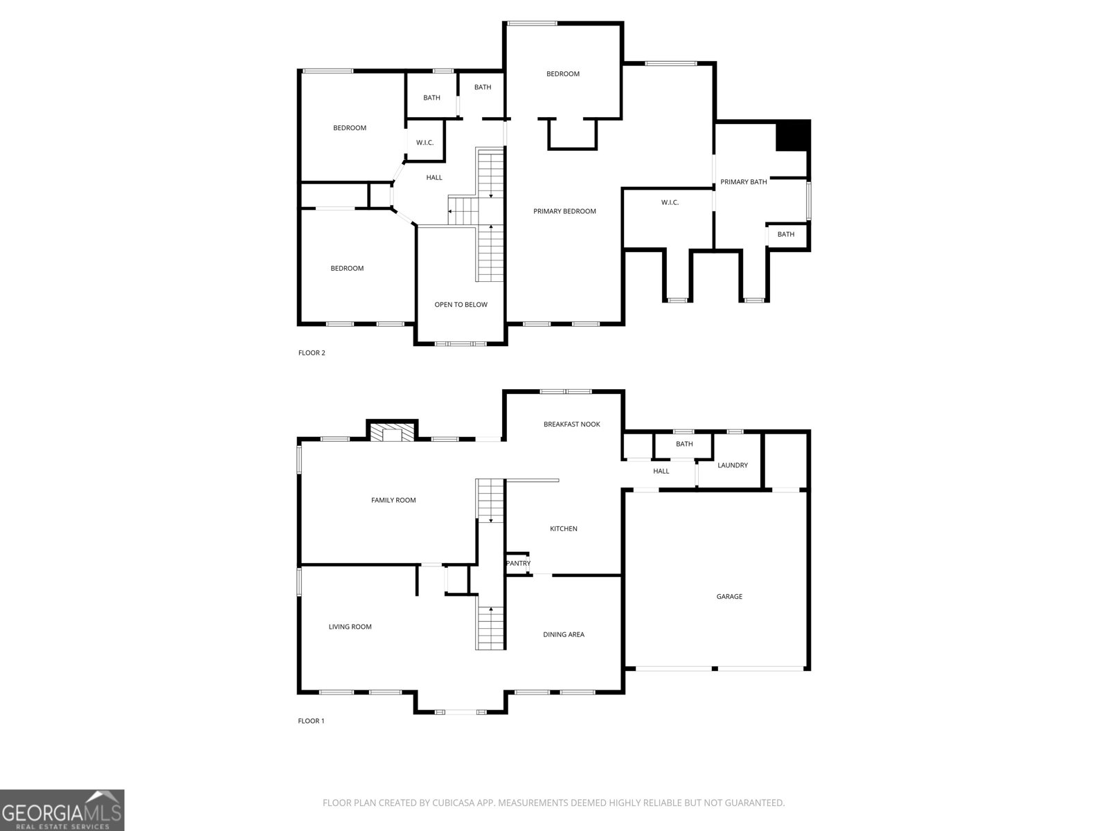 2442 Harmony Ridge Court Lithonia - 40