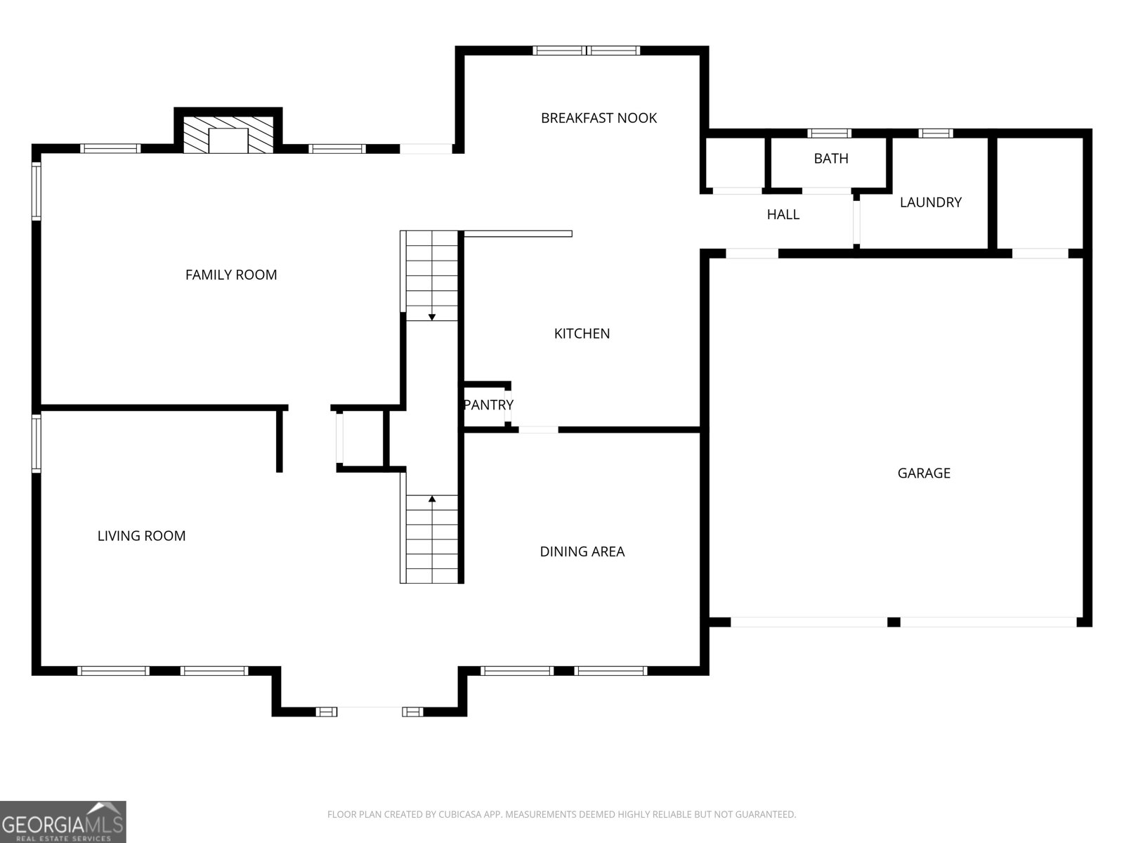 2442 Harmony Ridge Court Lithonia - 42