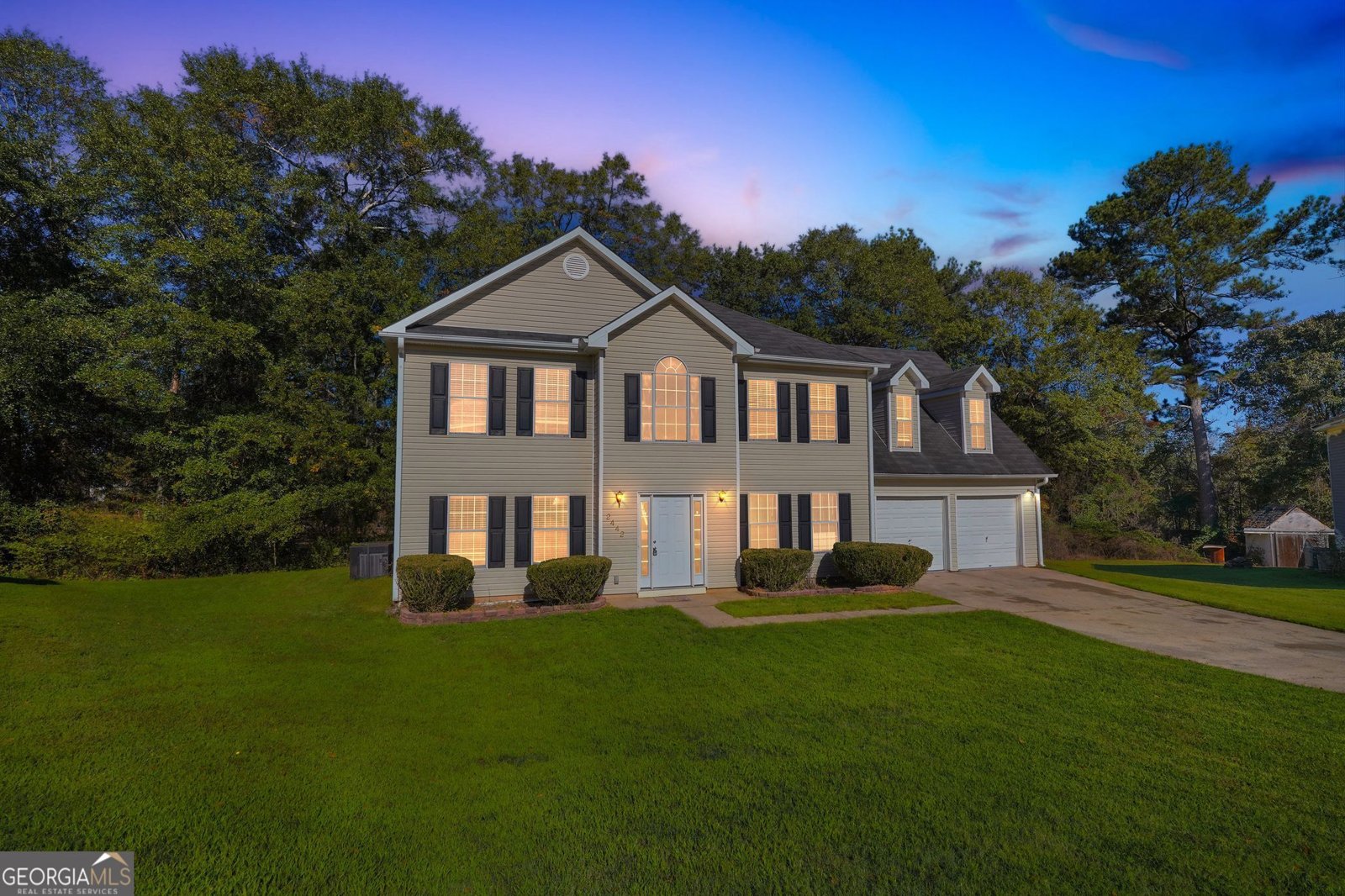 2442 Harmony Ridge Court Lithonia - 5