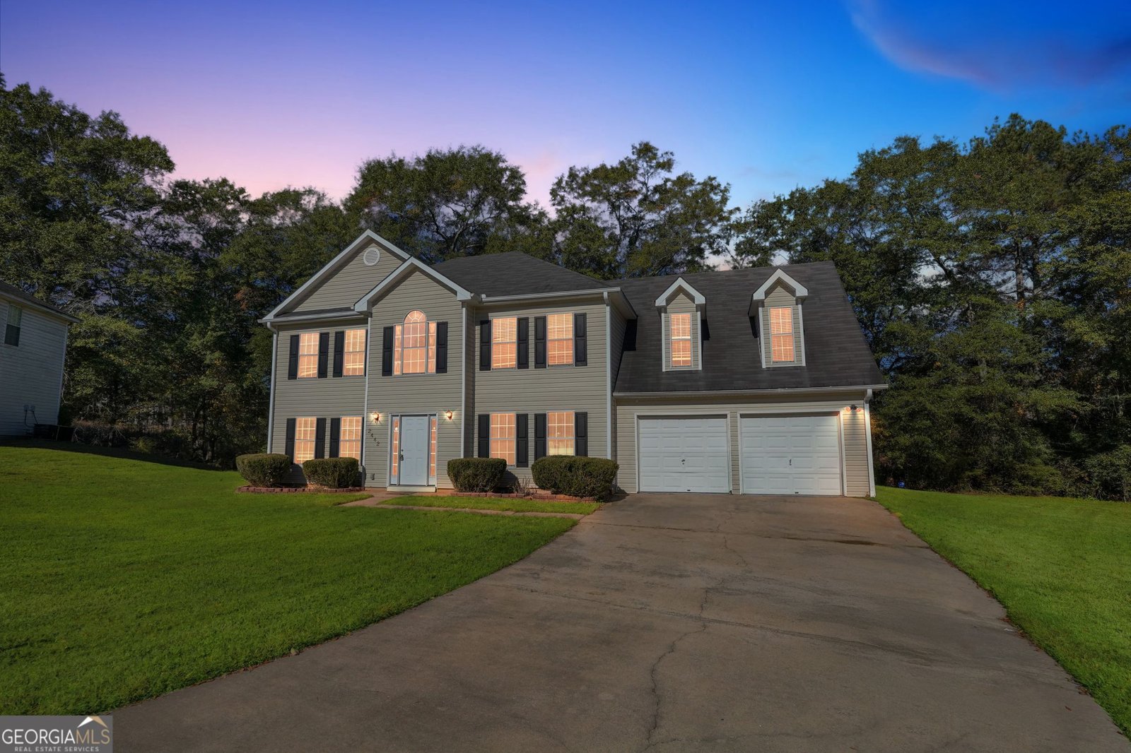 2442 Harmony Ridge Court Lithonia - 6