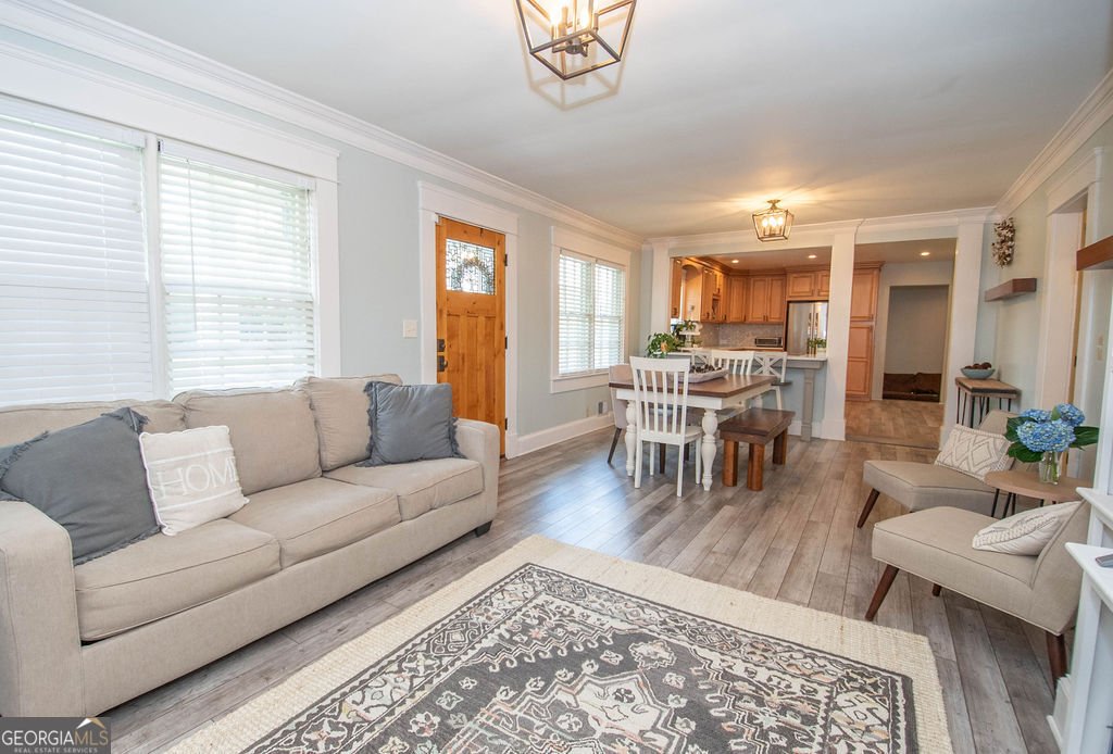 105 Greenfield Circle Fayetteville - 8