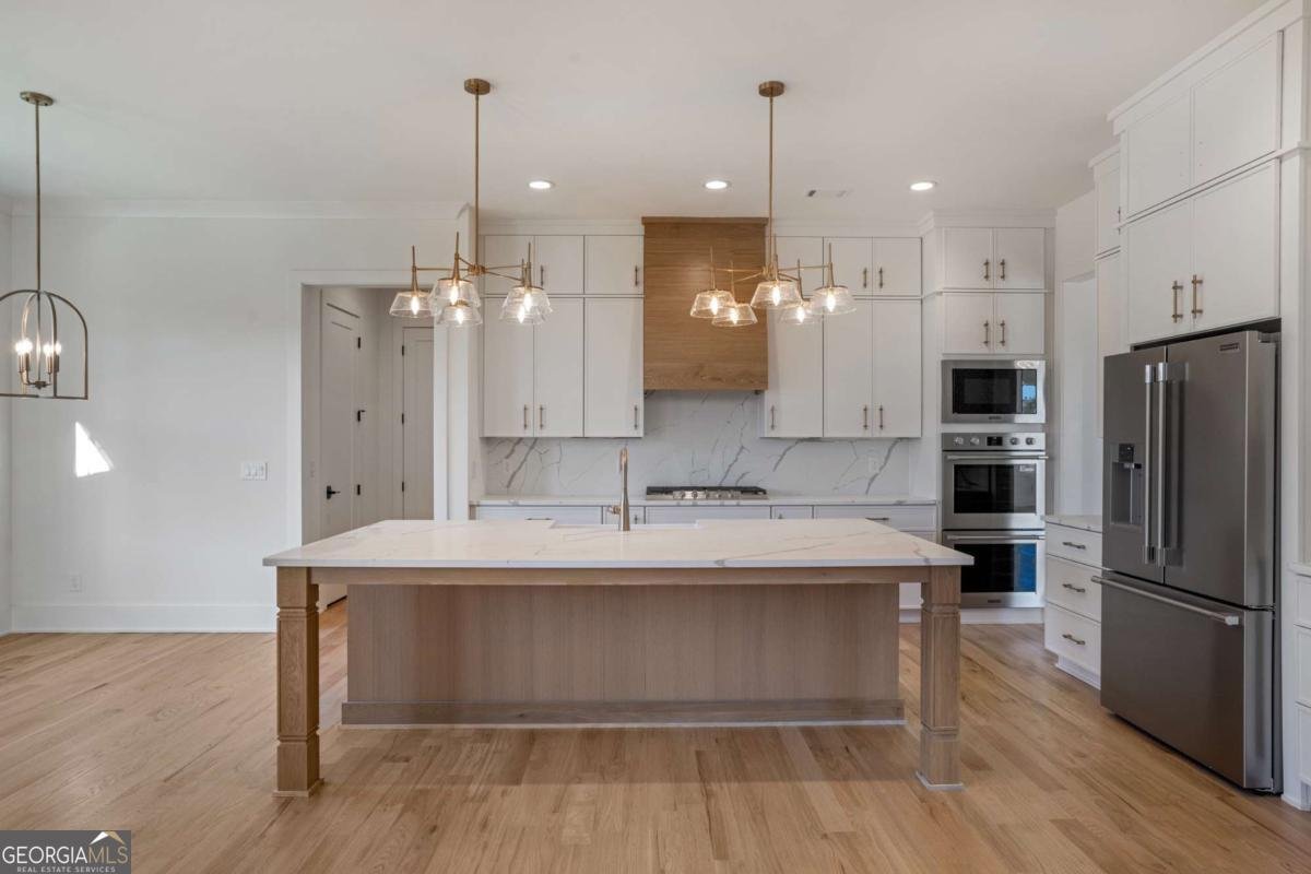 3164 Malcom Estates Drive Bogart - 1