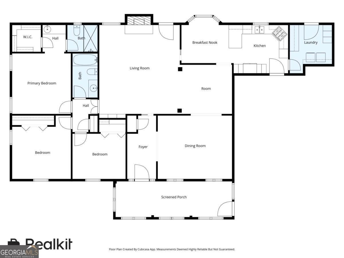 1706 Womack Road Dunwoody - 1