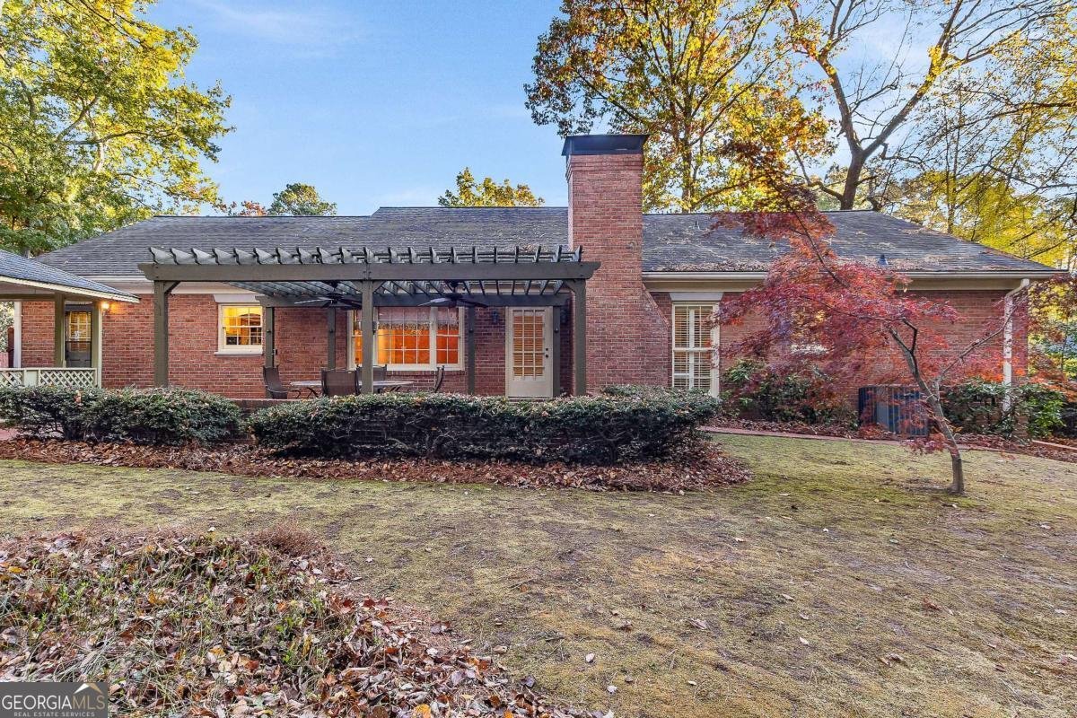 1706 Womack Road Dunwoody - 21