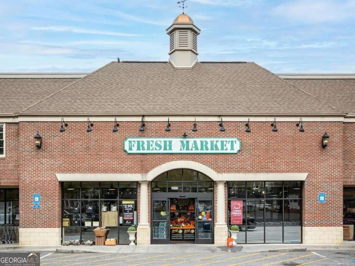 1706 Womack Road Dunwoody - 5