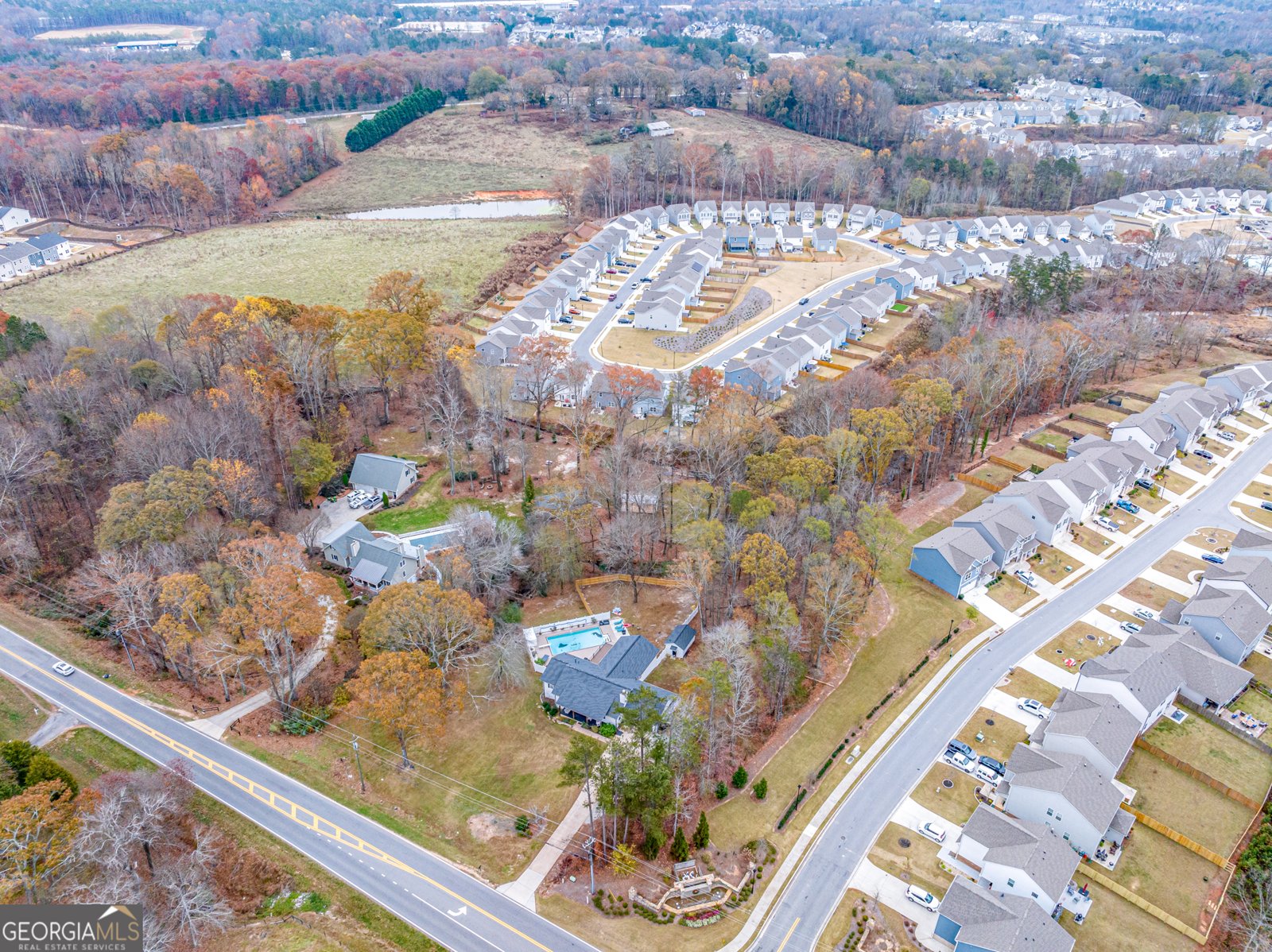 5585 MCEVER RD Flowery Branch - 29