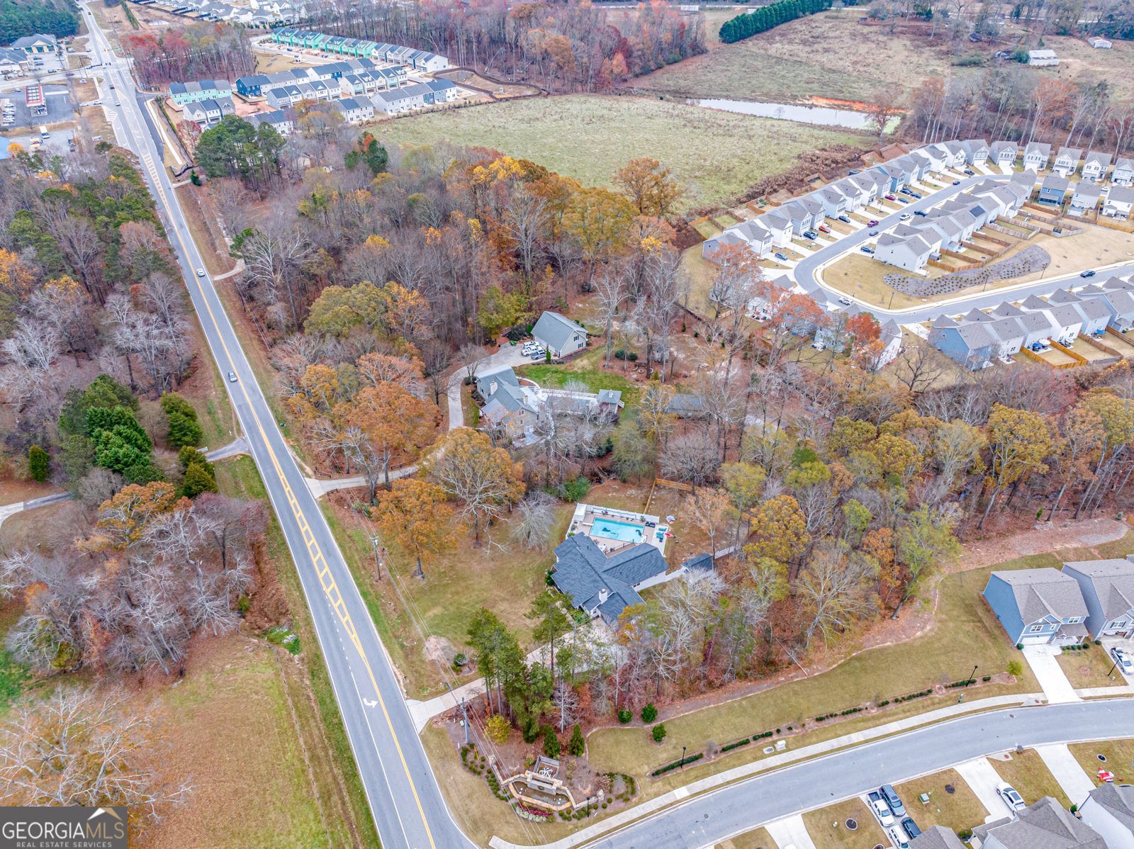 5585 MCEVER RD Flowery Branch - 30