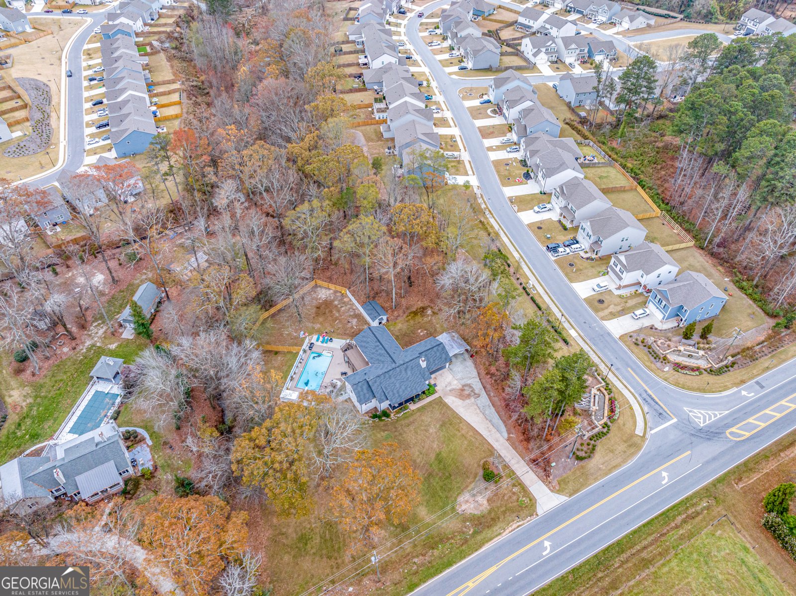 5585 MCEVER RD Flowery Branch - 32