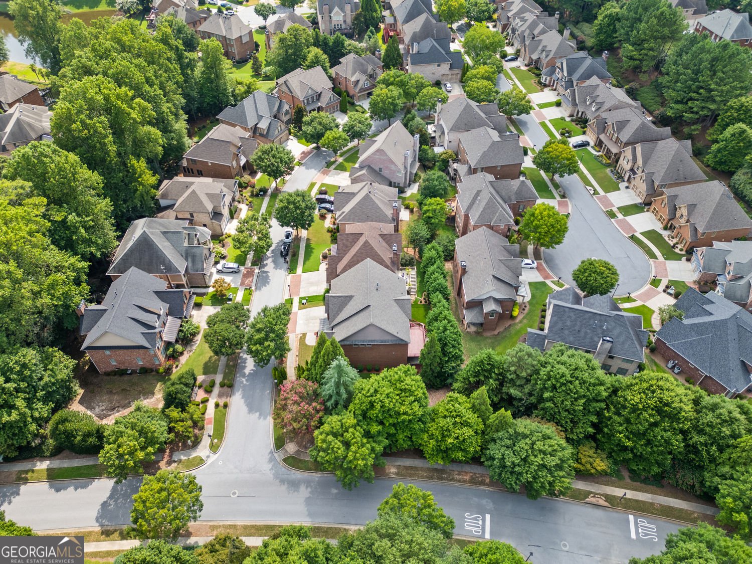 2061 Vicarage Lane Snellville - 4