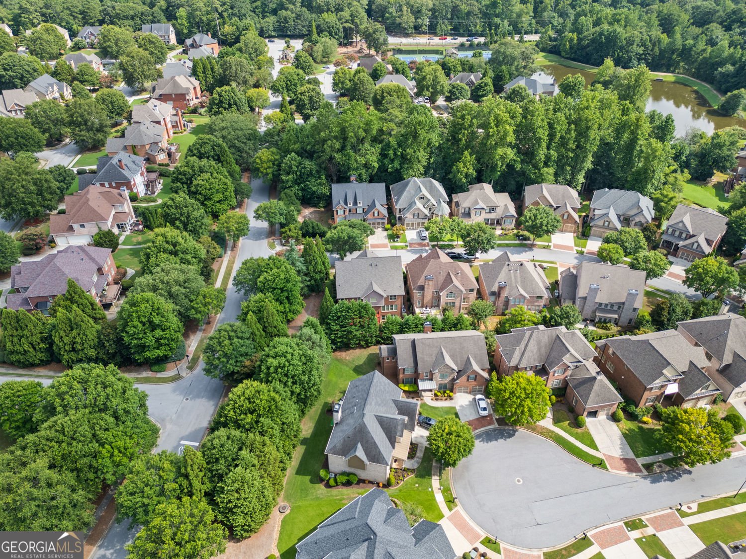 2061 Vicarage Lane Snellville - 6