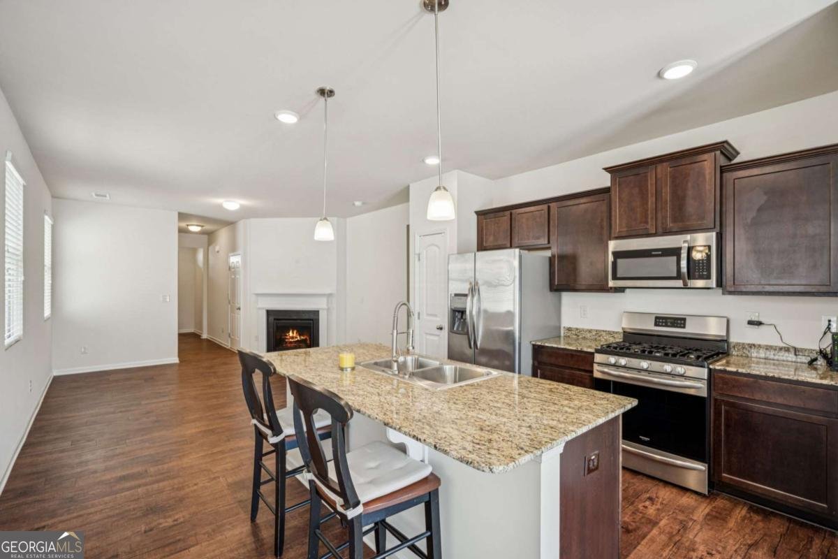 286 Ivey Hollow Circle Dawsonville - 15