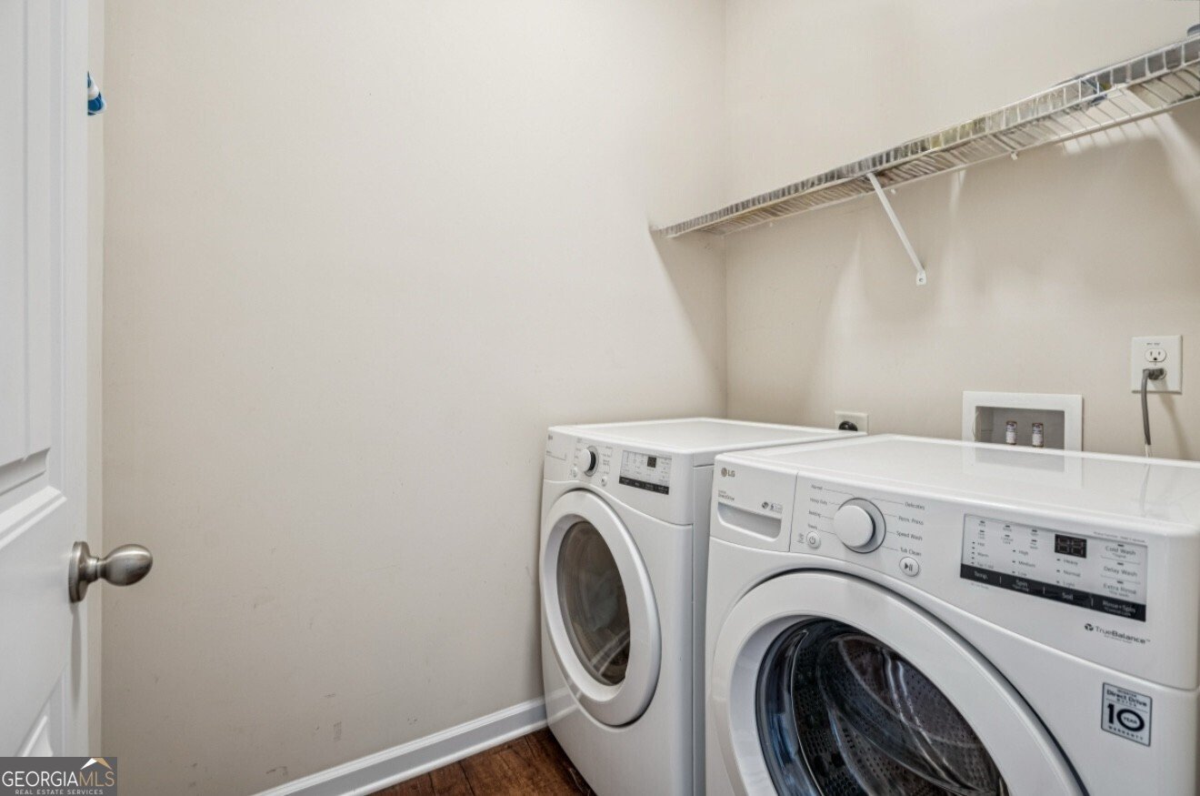 286 Ivey Hollow Circle Dawsonville - 20