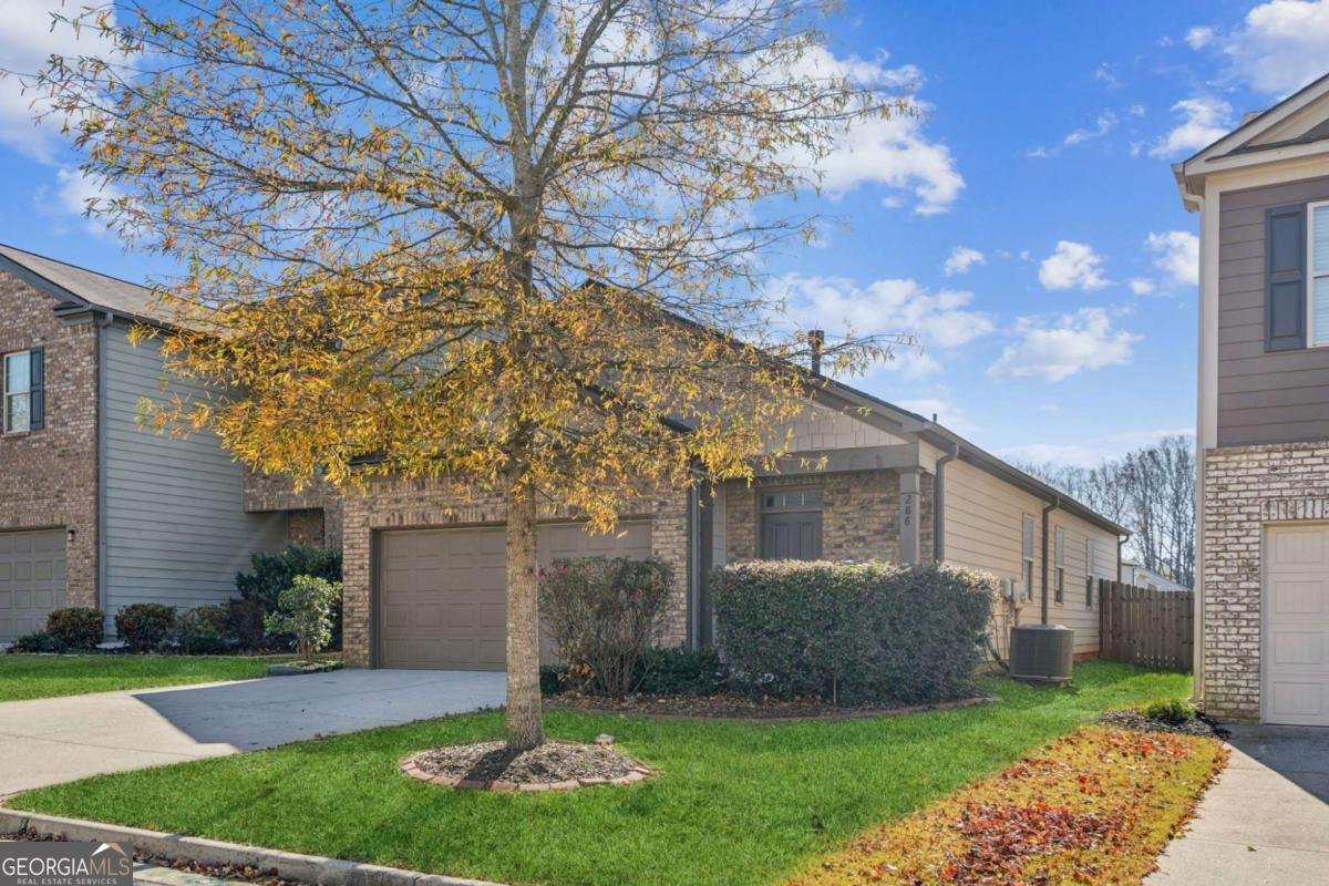 286 Ivey Hollow Circle Dawsonville - 23