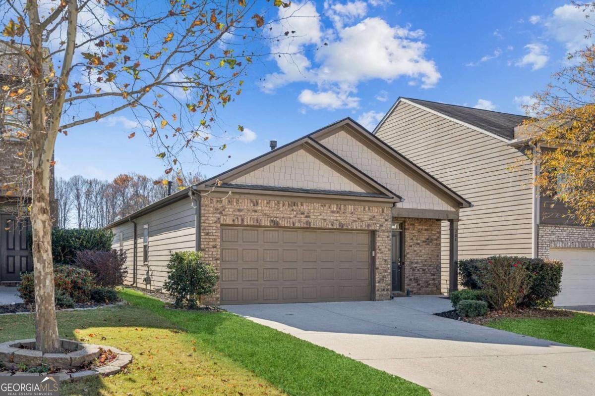 286 Ivey Hollow Circle Dawsonville - 24