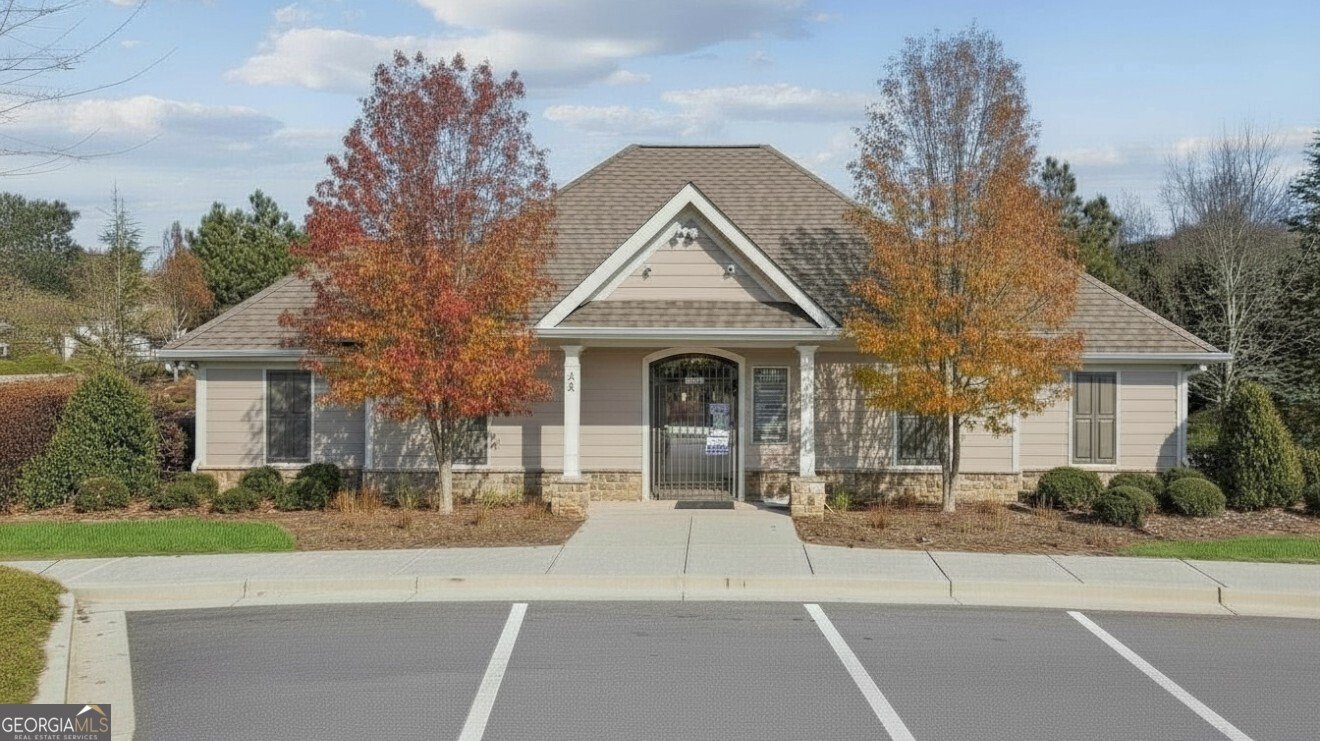 286 Ivey Hollow Circle Dawsonville - 25