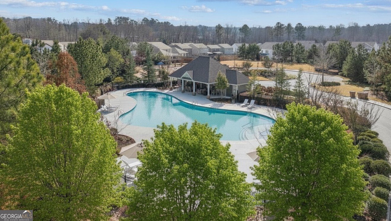 286 Ivey Hollow Circle Dawsonville - 28