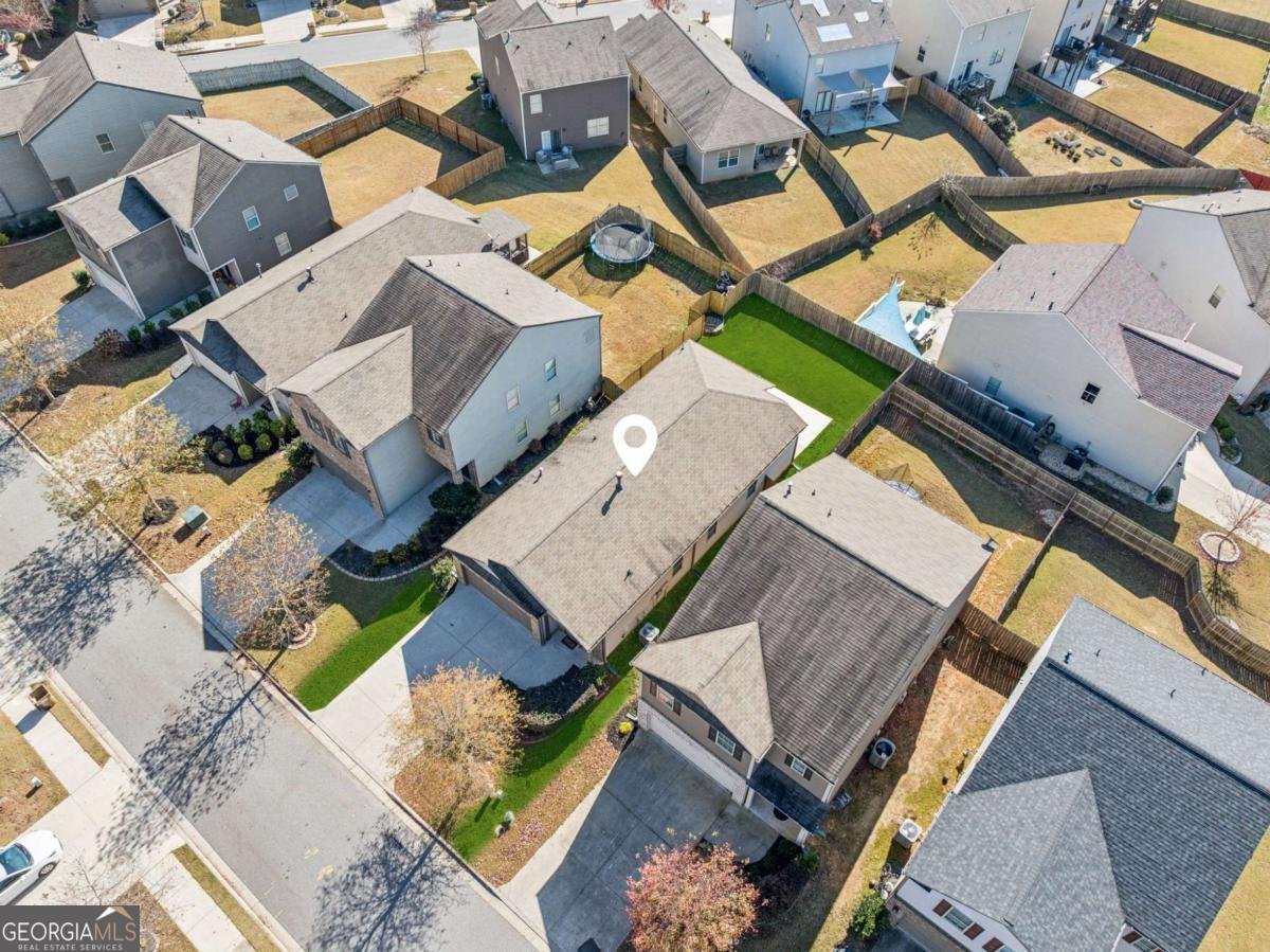 286 Ivey Hollow Circle Dawsonville - 30